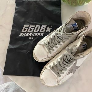 Golden Goose Francy High-Tops